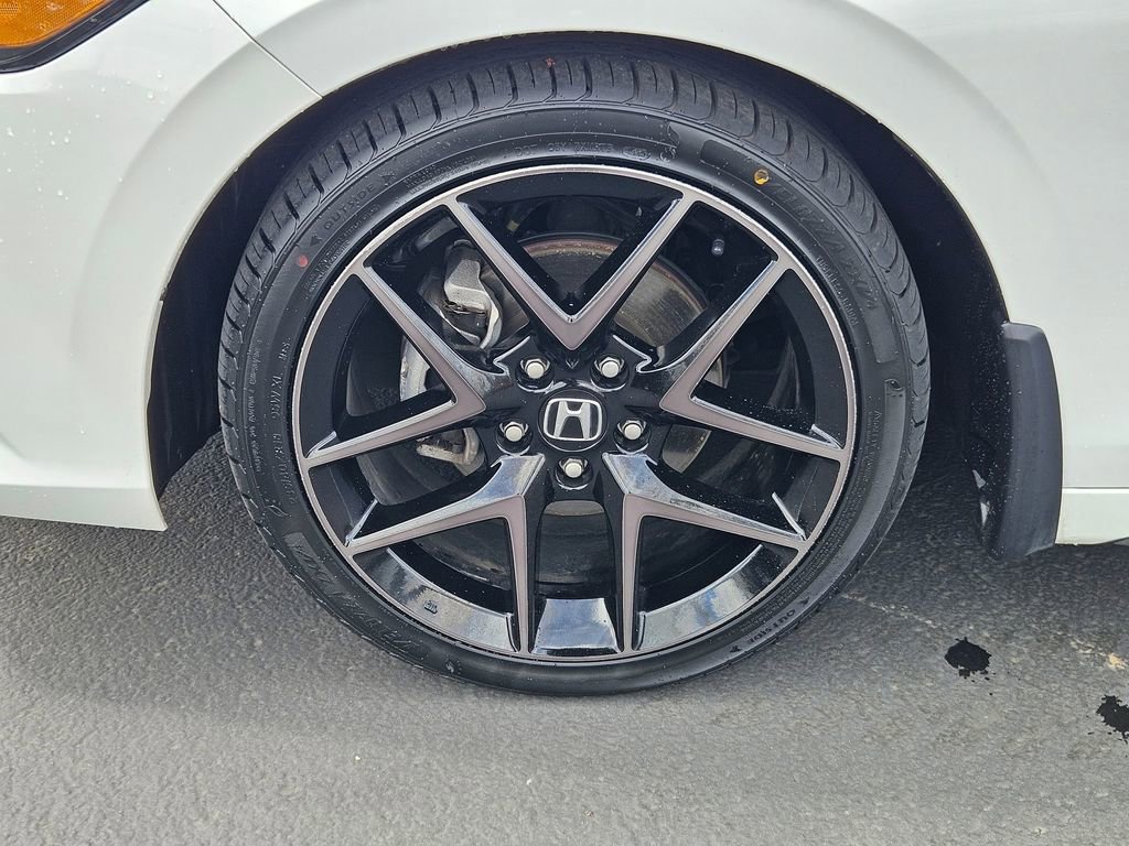 2023 Honda Civic Sport Touring