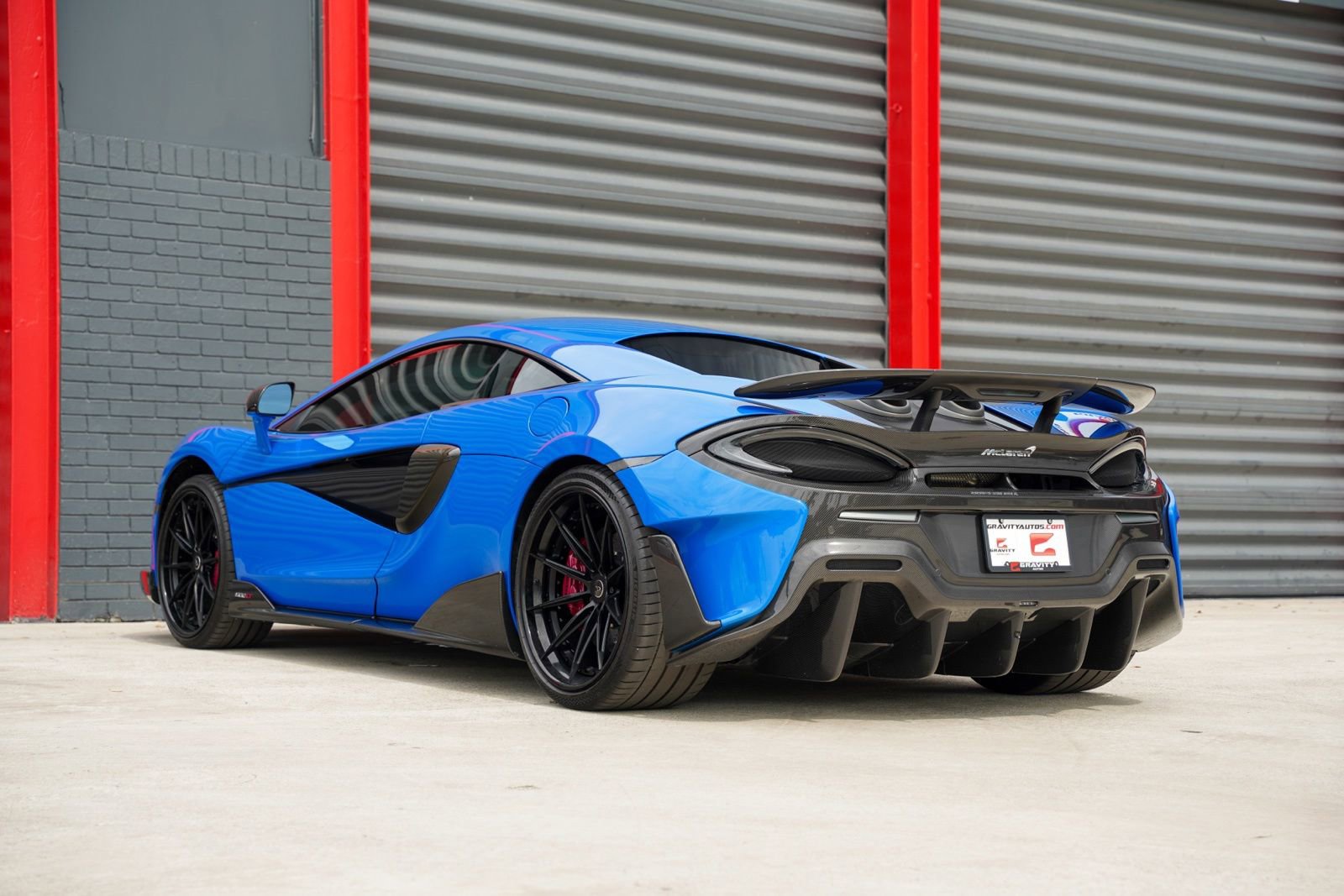 Used 2019 McLaren 600LT 5