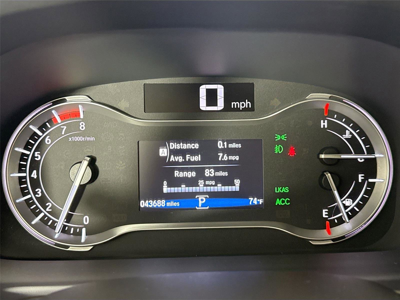 2018 Honda Ridgeline RTL-E