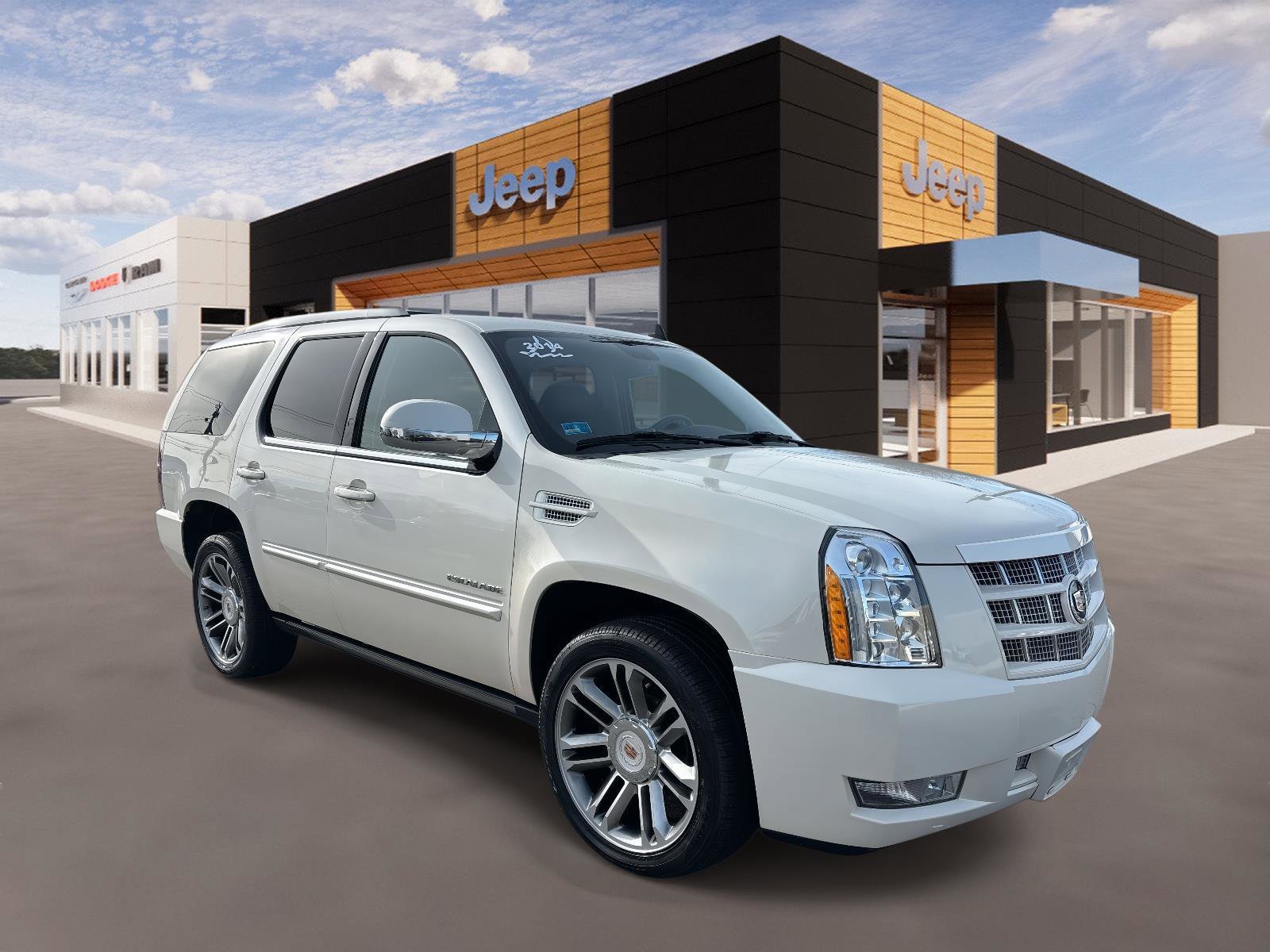 Used 2014 Cadillac Escalade for Sale Near Me - Autotrader