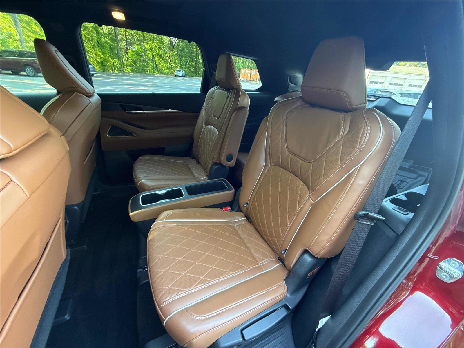 2023 INFINITI Qx60 Autograph