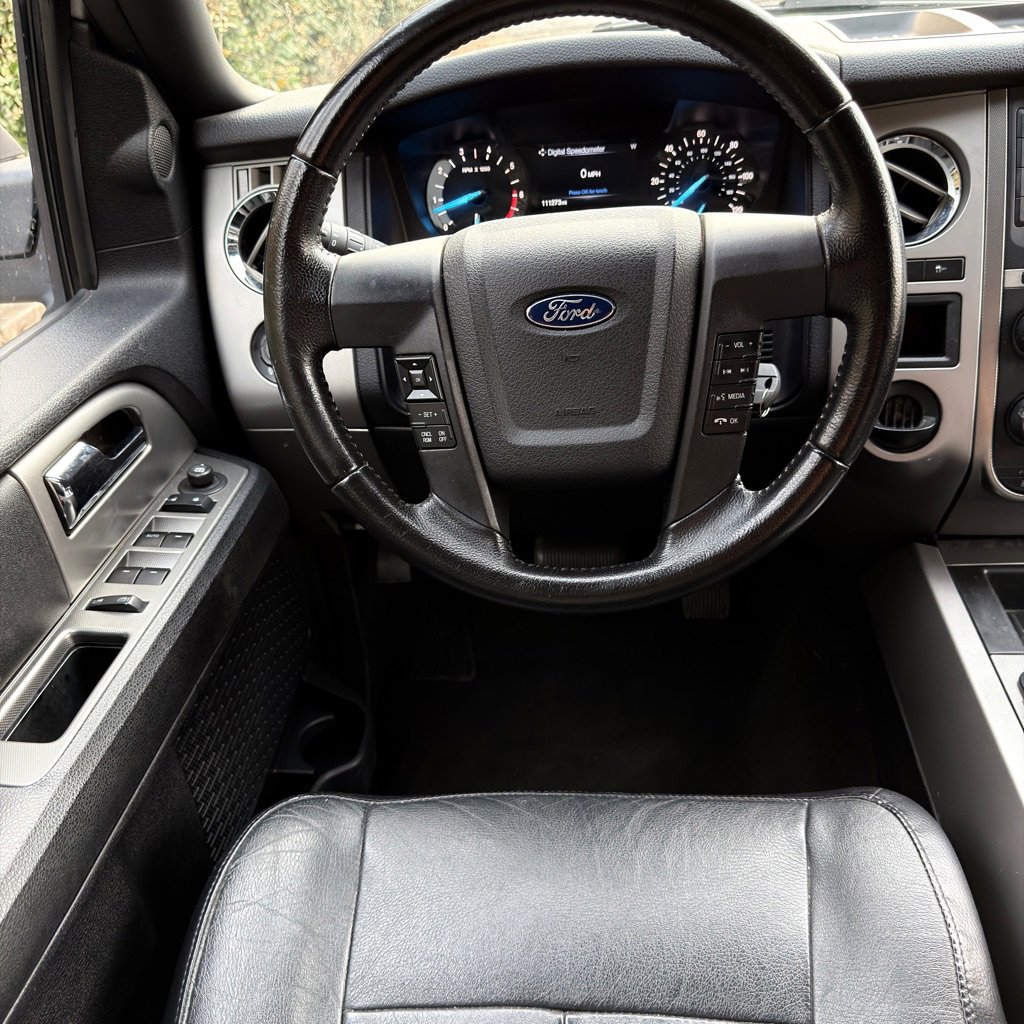 2017 Ford Expedition XLT