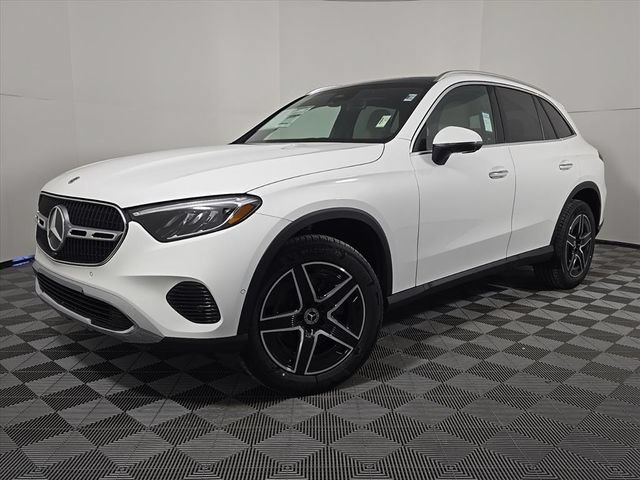 New 2026 Mercedes-Benz GLC 300 4MATIC
