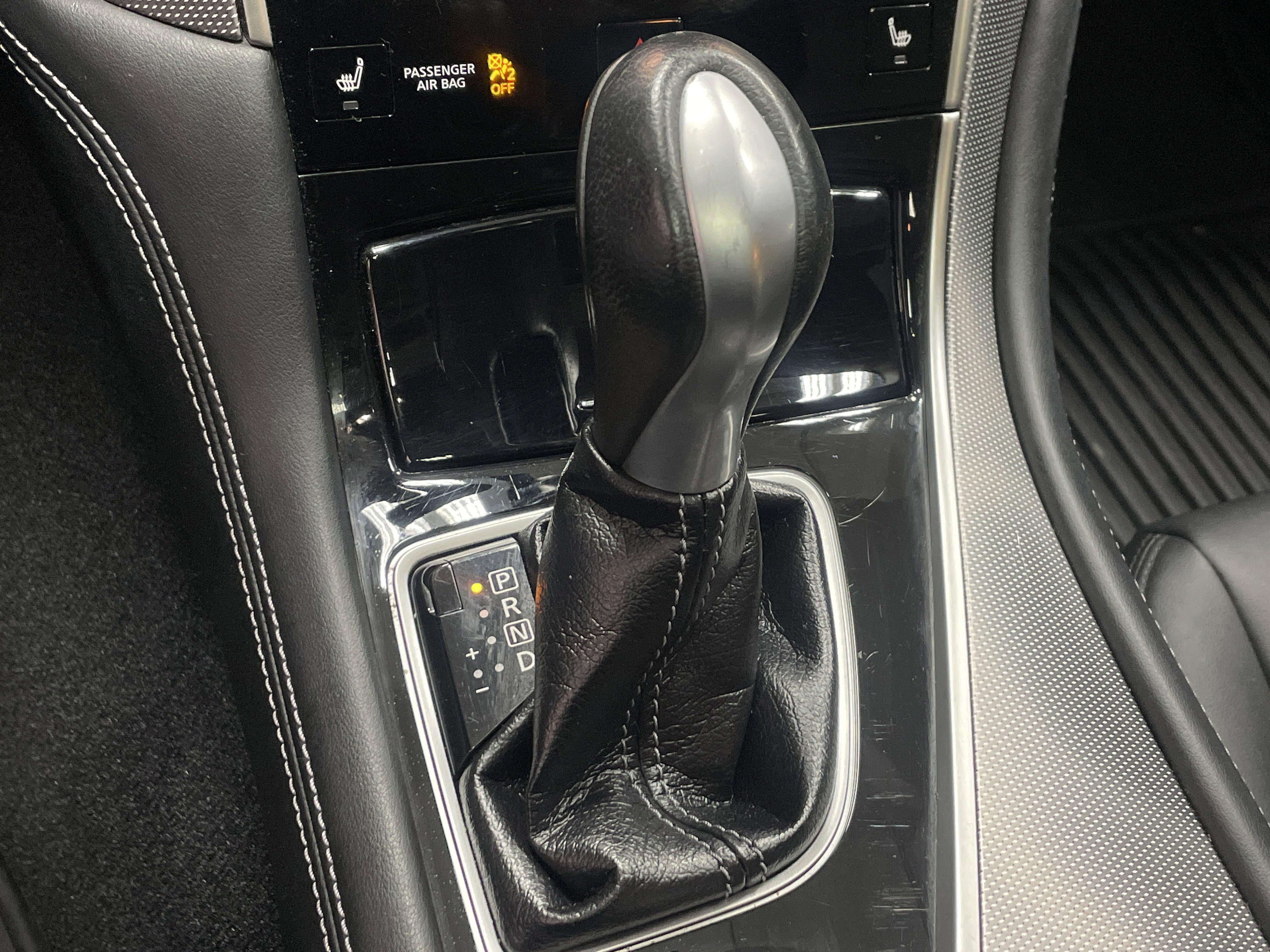 2016 INFINITI Q50 Premium