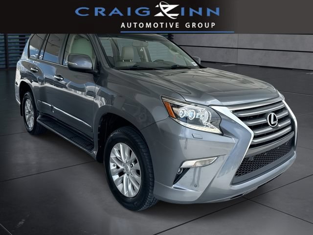 Used 2017 Lexus GX 460 Premium