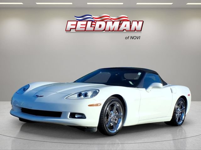 Used 2012 Chevrolet Corvette Convertible