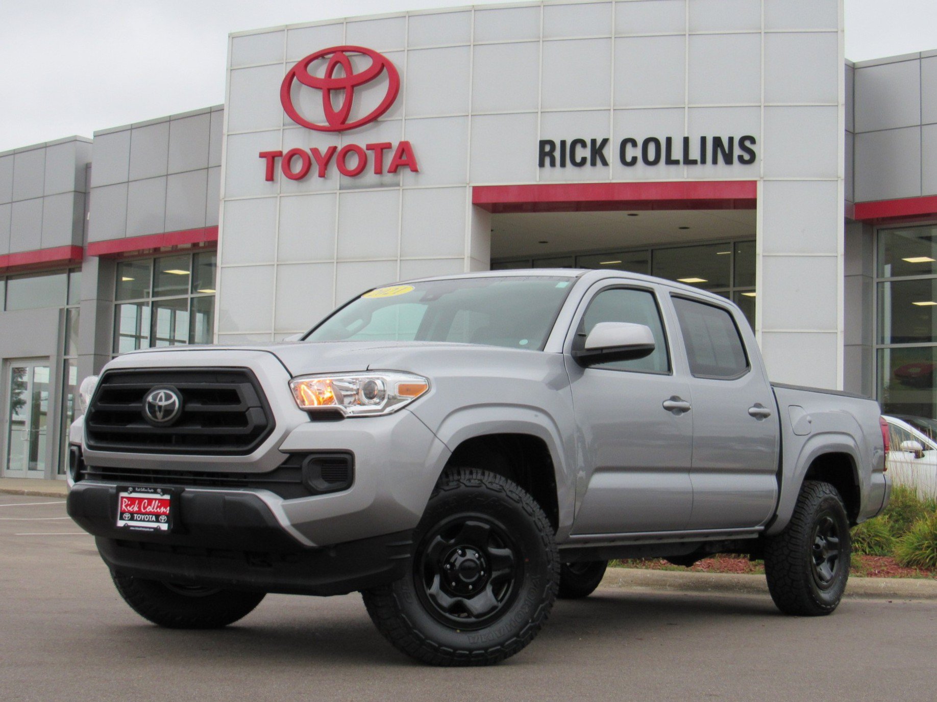 Used 2021 Toyota Tacoma SR