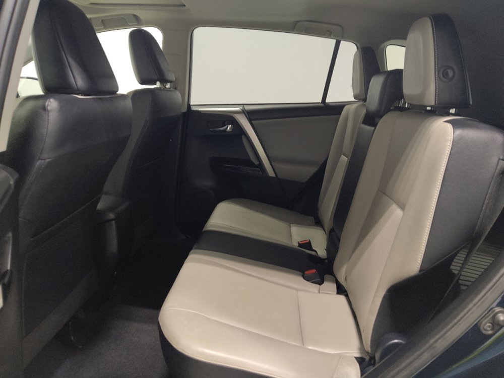 2018 Toyota Rav4 Limited