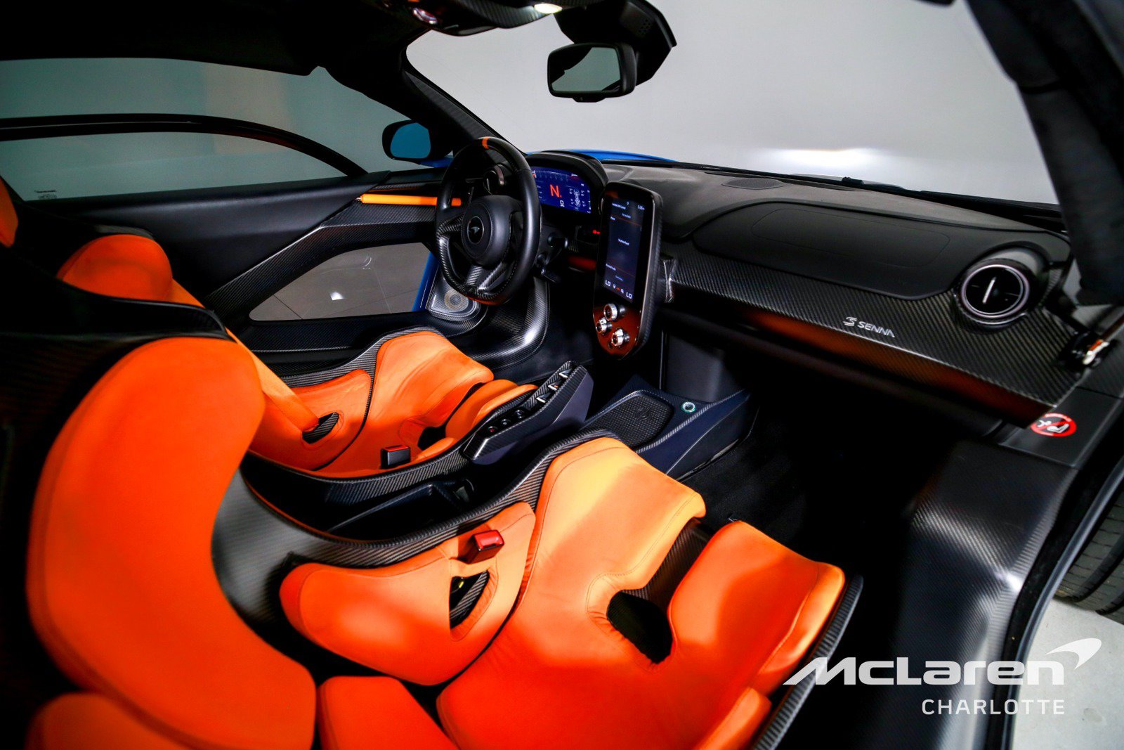 Used 2019 McLaren Senna photo 19
