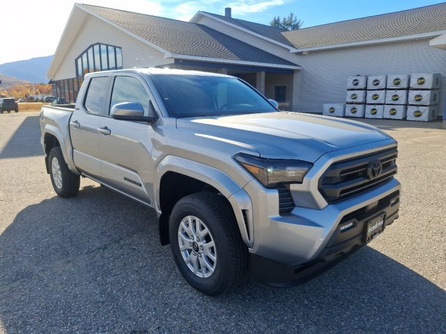 New 2026 Toyota Tacoma SR5