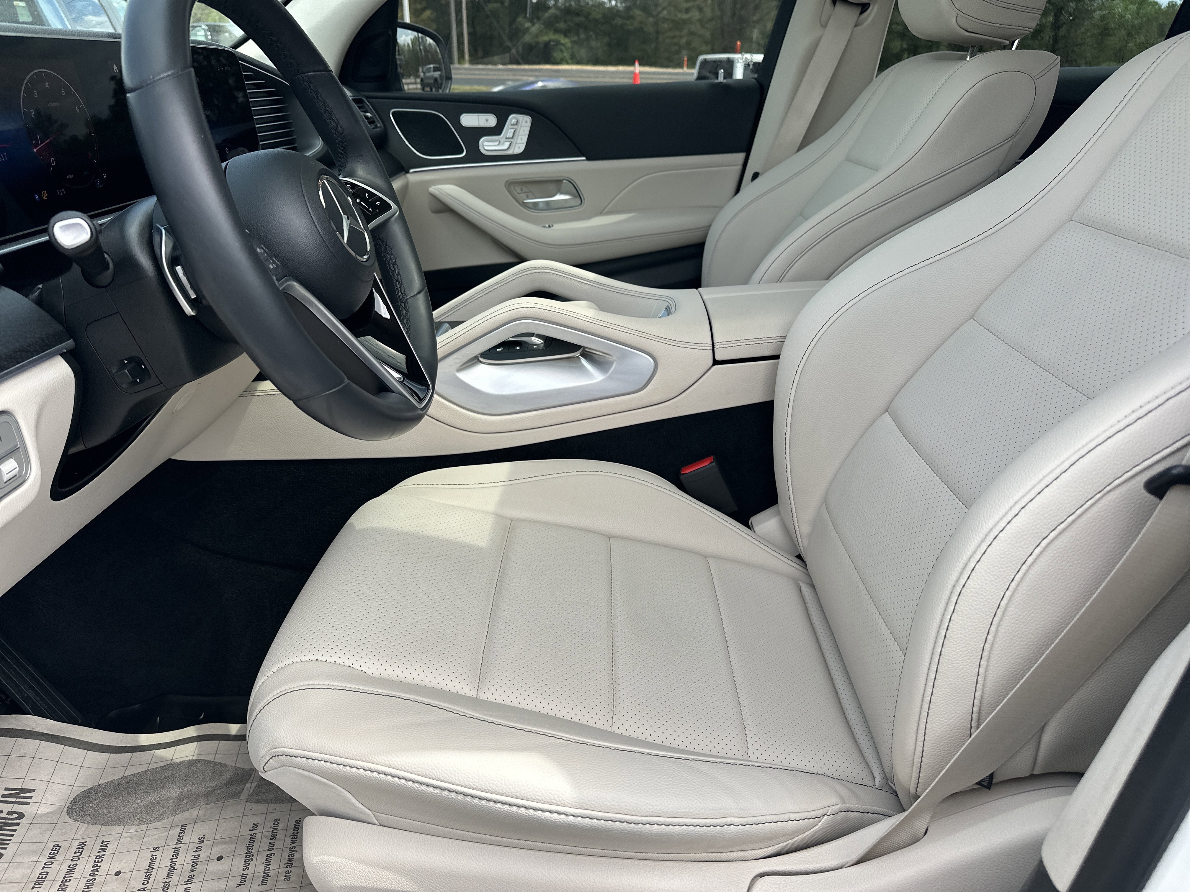 2024 Mercedes-Benz GLE 350 4MATIC