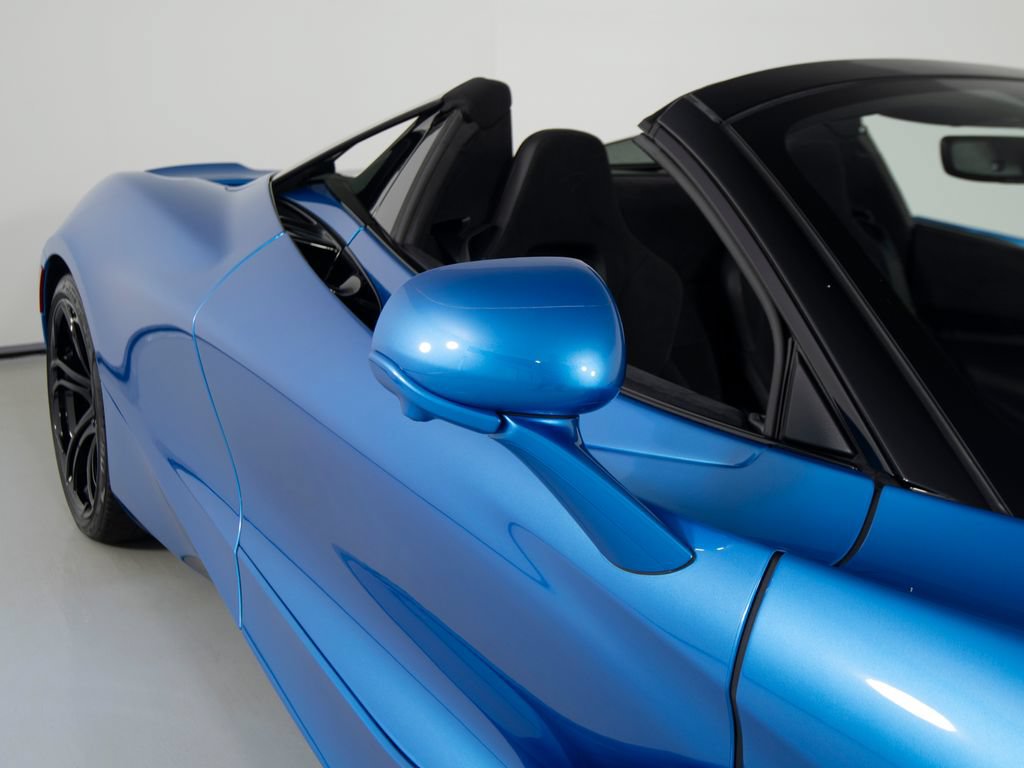 Used 2024 McLaren 750S Spider photo 44