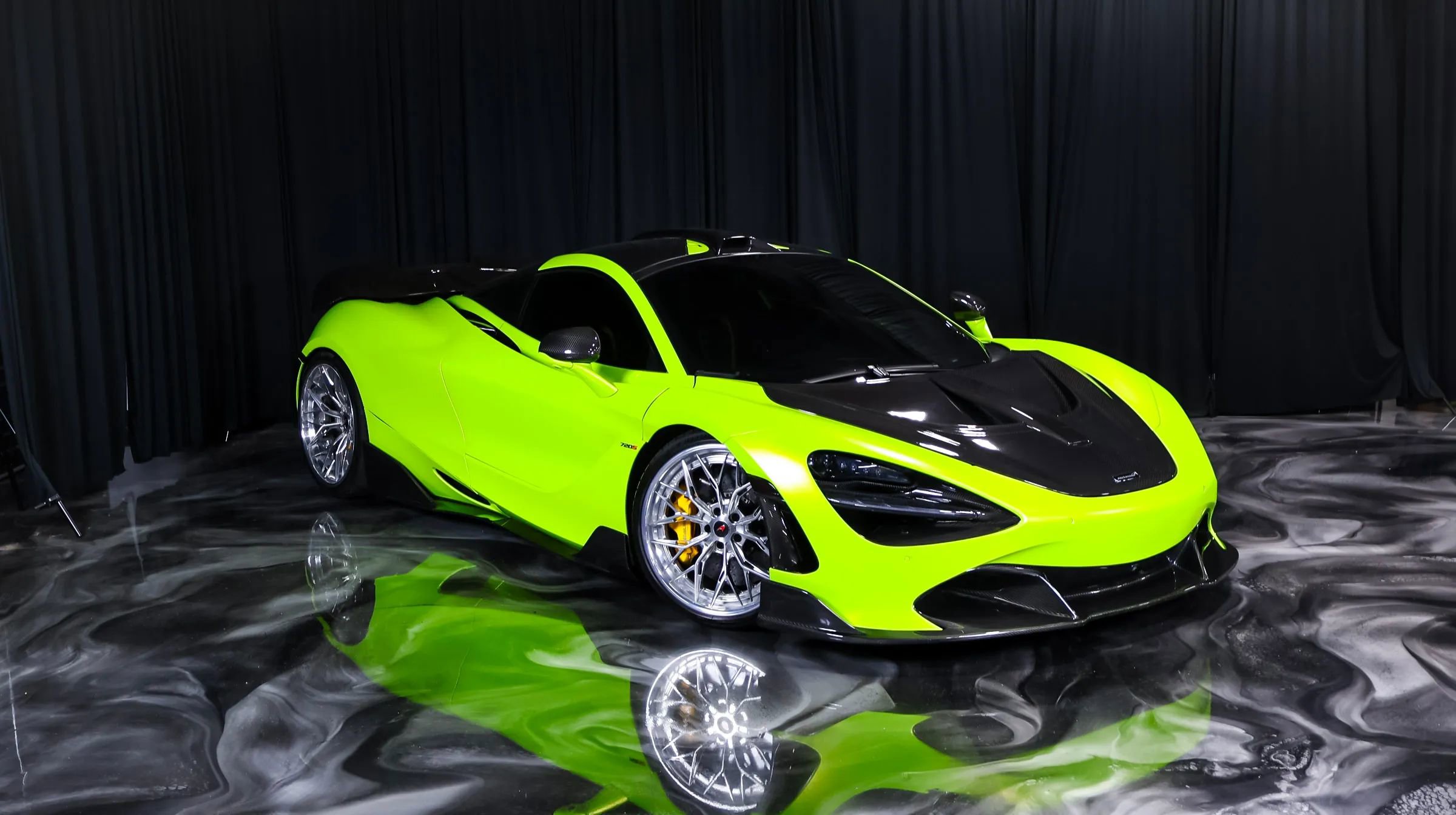 Used 2018 McLaren 720S Luxury 1