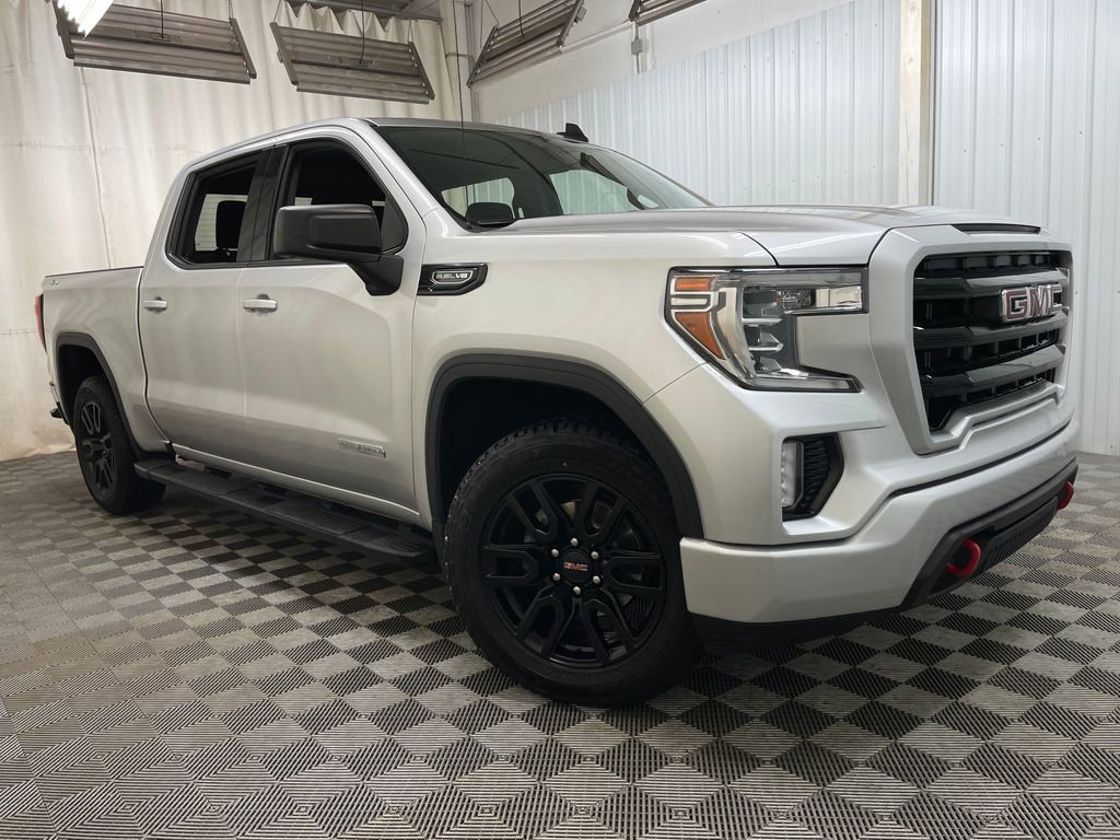 2020 GMC Sierra 1500 Elevation