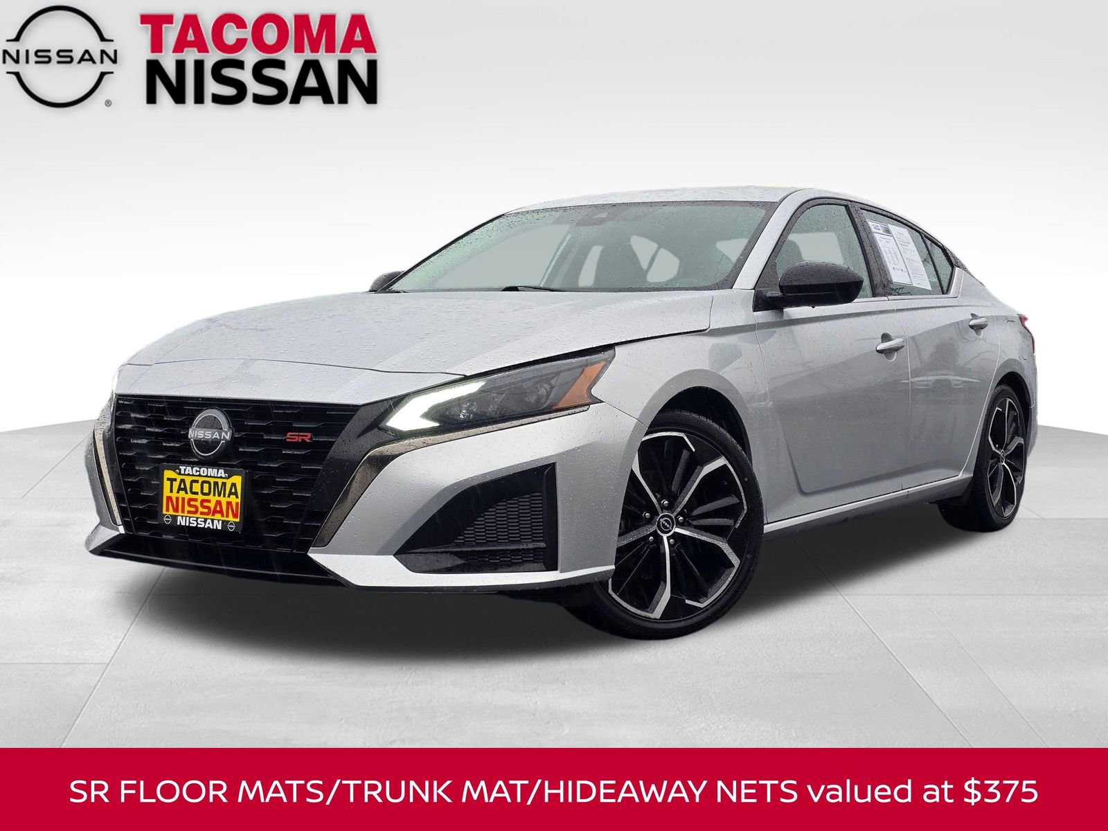 Used 2024 Nissan Altima 2.5 SR