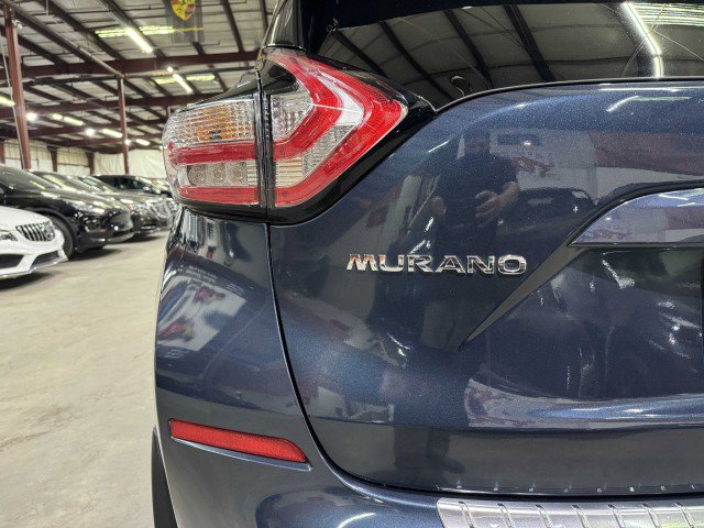 2017 Nissan Murano SL