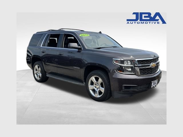 Used 2015 Chevrolet Tahoe LT w/ Max Trailering Package