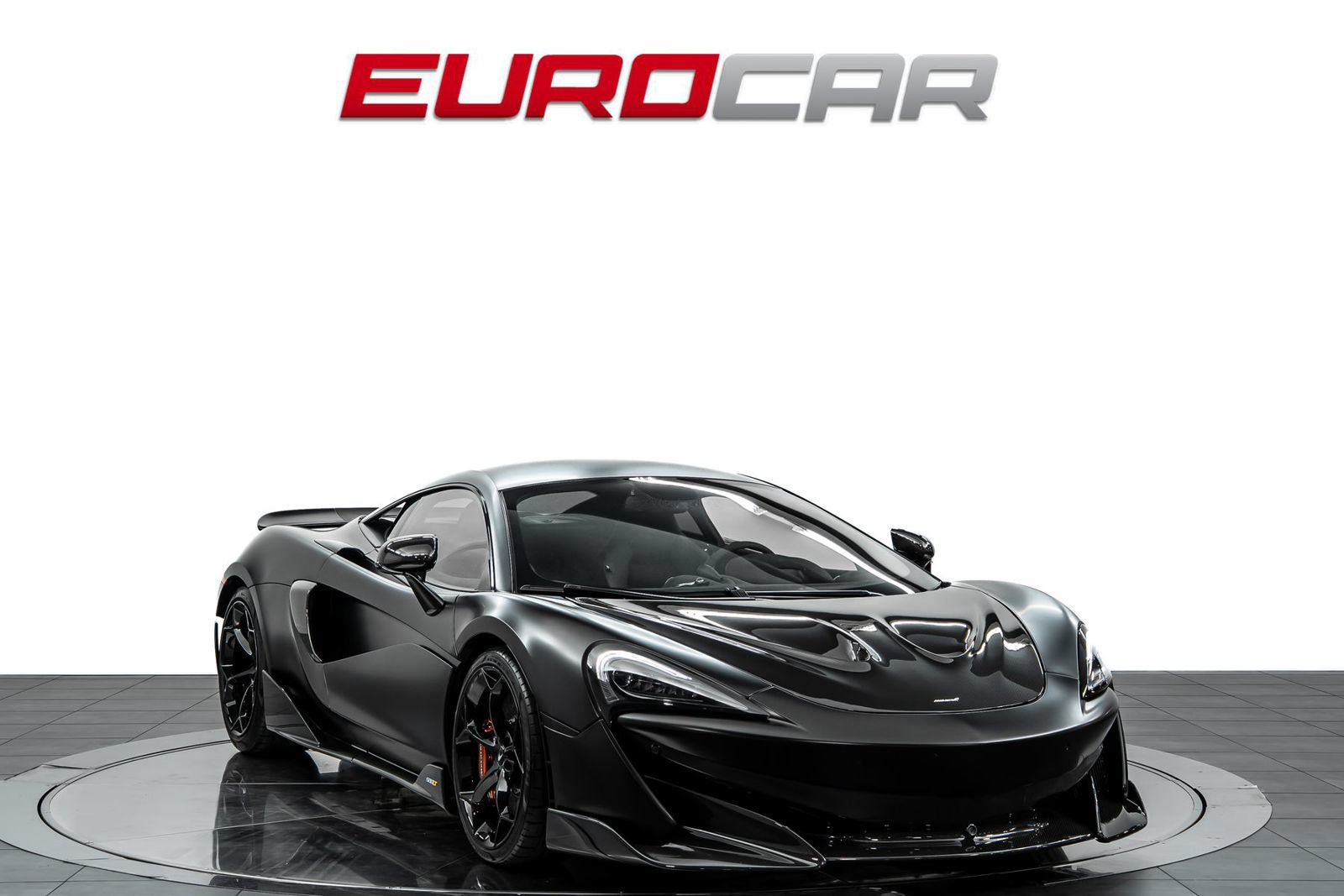 Used 2019 McLaren 600LT photo 7