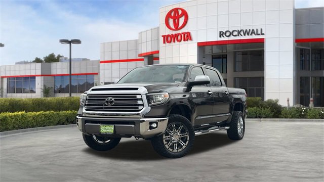 Used 2020 Toyota Tundra 1794 Edition