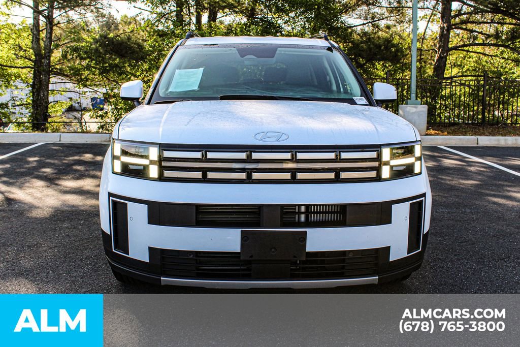 2025 Hyundai Santa Fe SEL