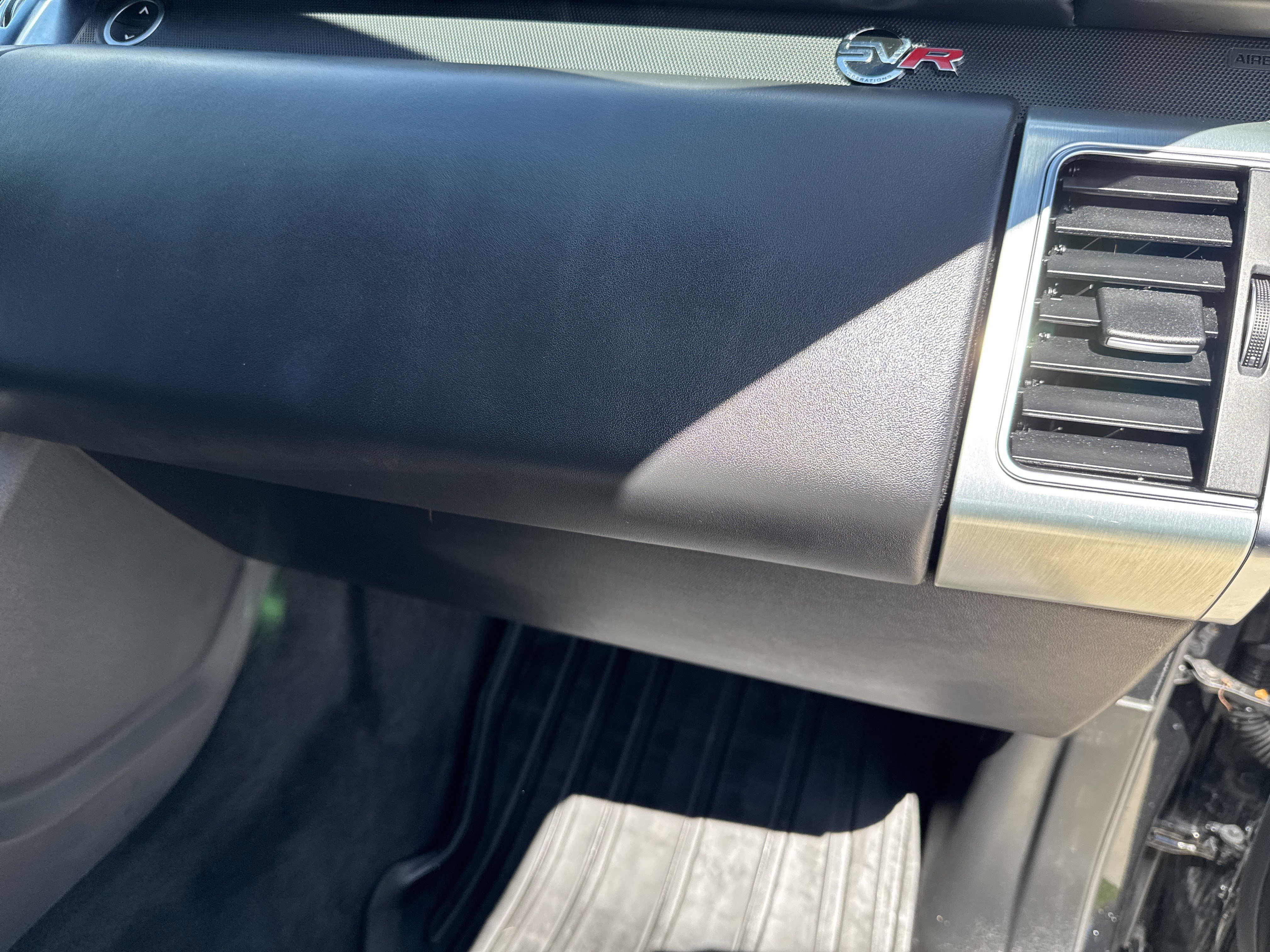 2021 Land Rover Range Rover Sport SVR