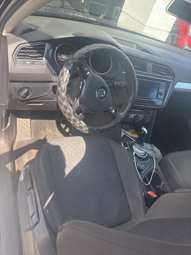 2020 Volkswagen Tiguan S