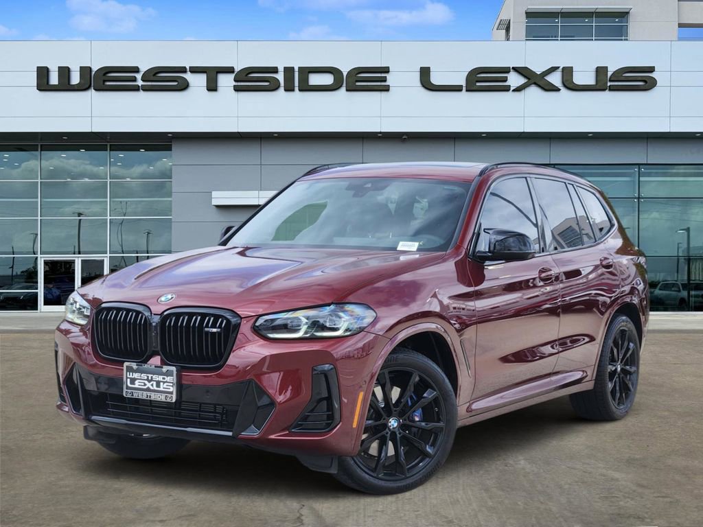 2023 BMW X3 M40i