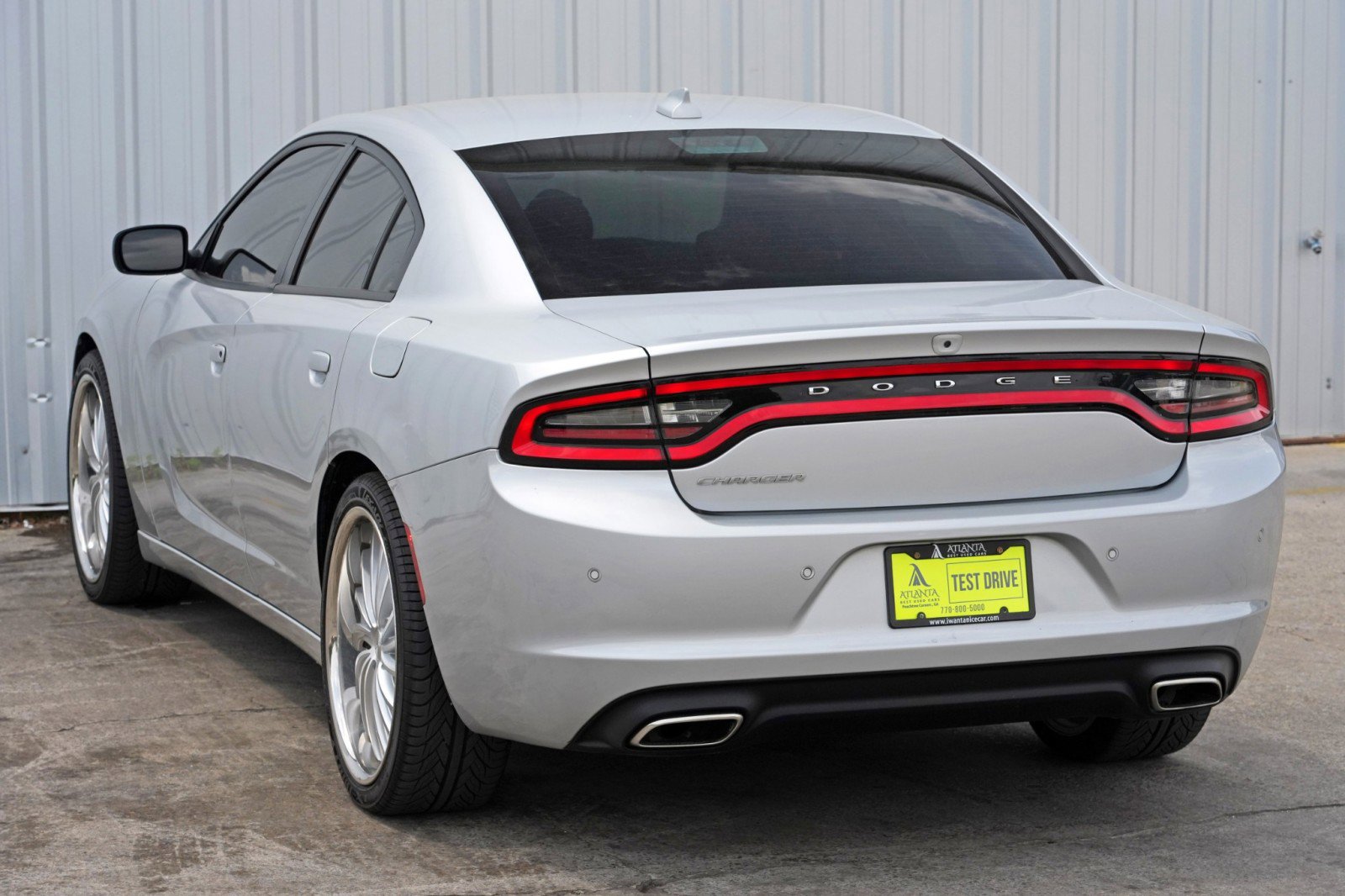 2023 Dodge Charger SXT