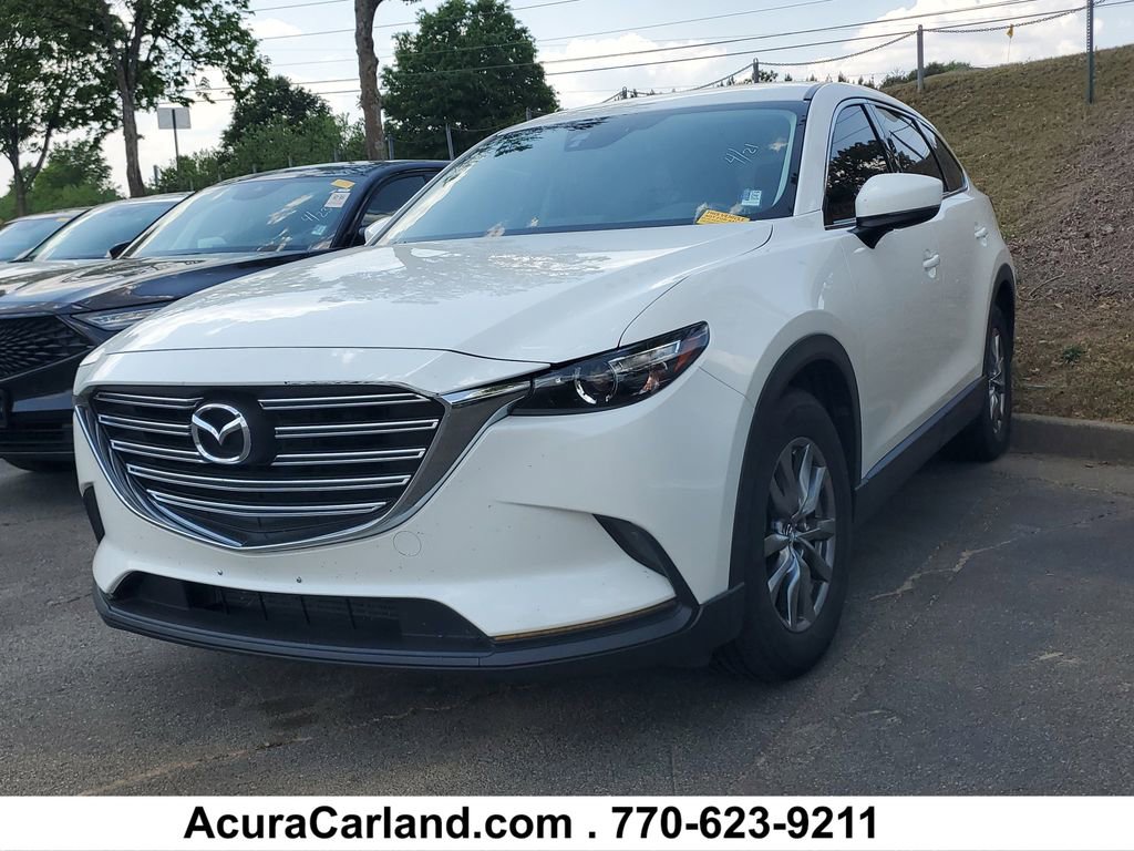 2017 MAZDA Cx-9 Touring