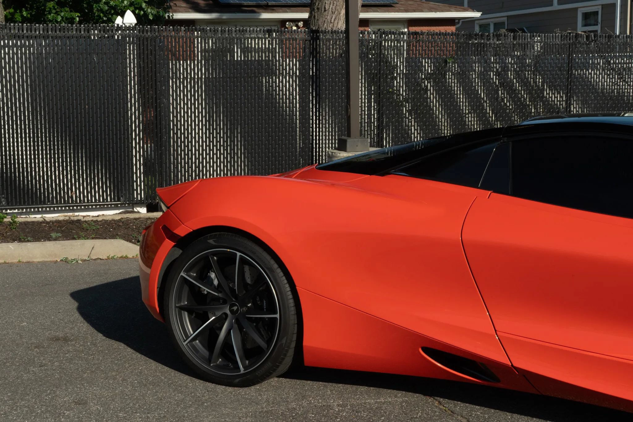 Used 2020 McLaren 720S Spider photo 44