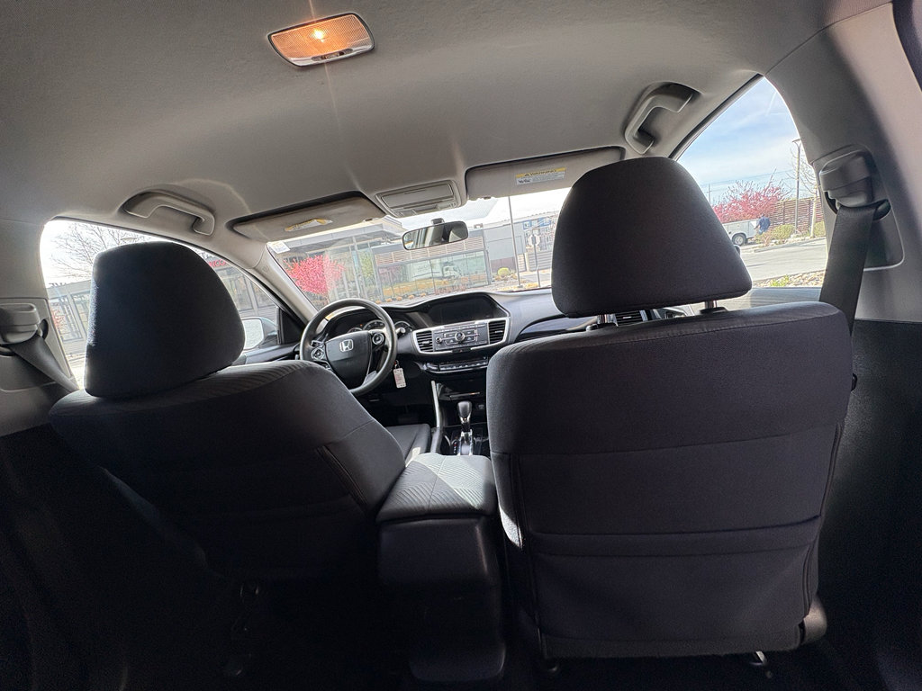 2017 Honda Accord LX