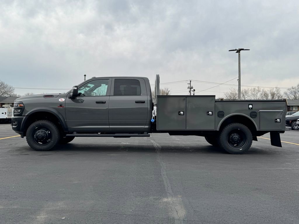 2026 RAM 5500 Tradesman