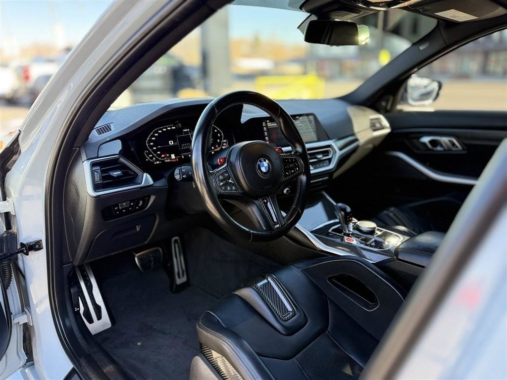 2022 BMW M3 Competition