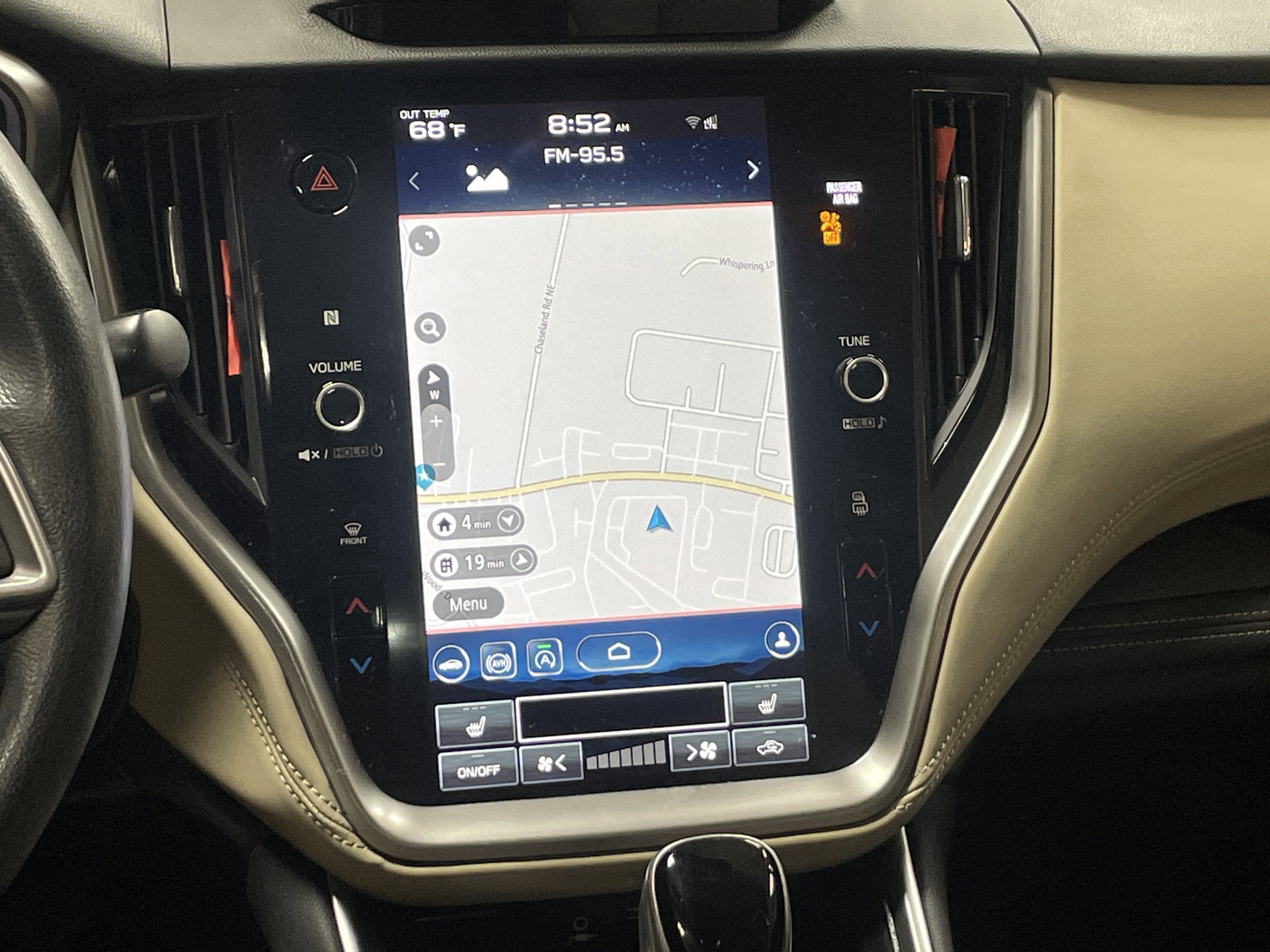 2022 Subaru Outback Limited XT