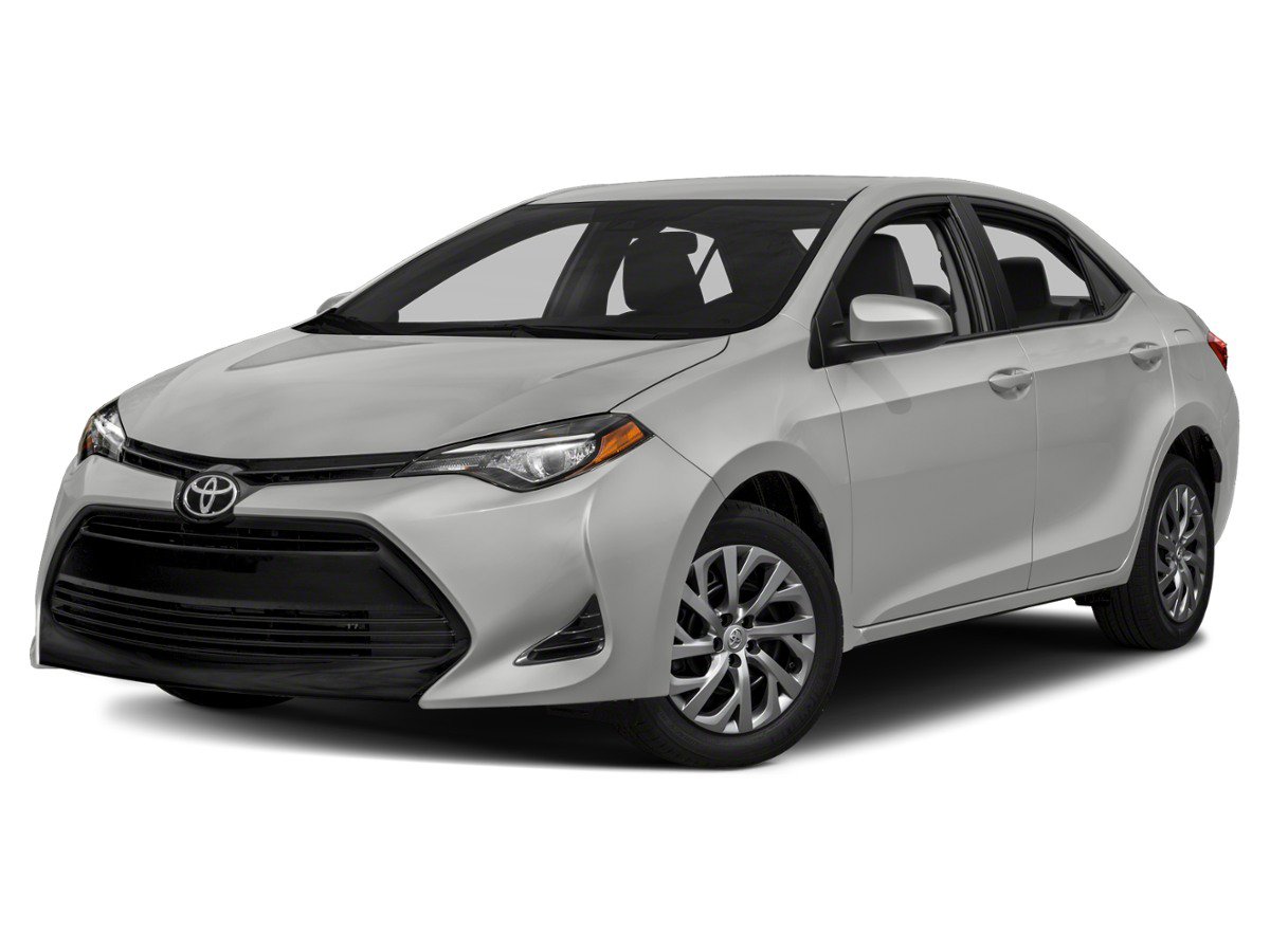 Used 2018 Toyota Corolla LE w/ LE Premium Package