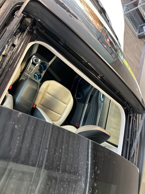 2021 Ford Escape Titanium