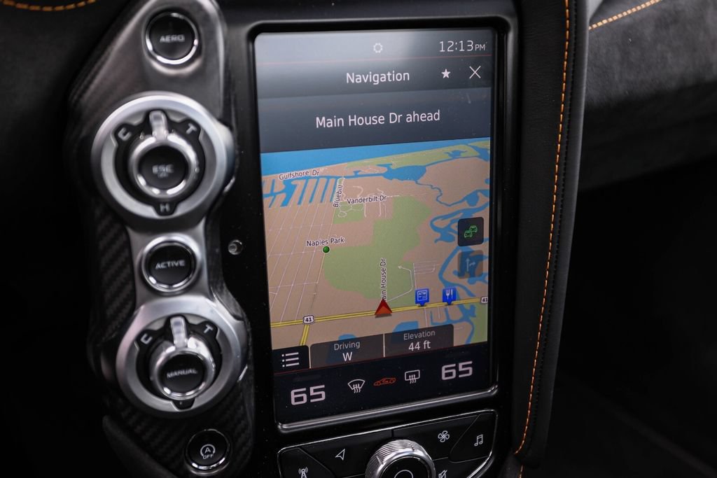 Used 2022 McLaren 720S Performance photo 33