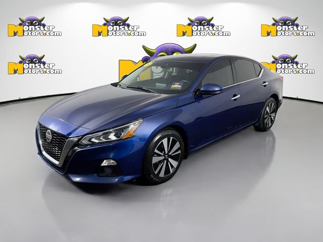 Used 2019 Nissan Altima 2.5 SV
