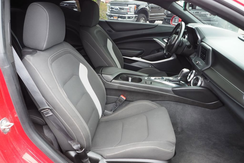 2023 Chevrolet Camaro LT