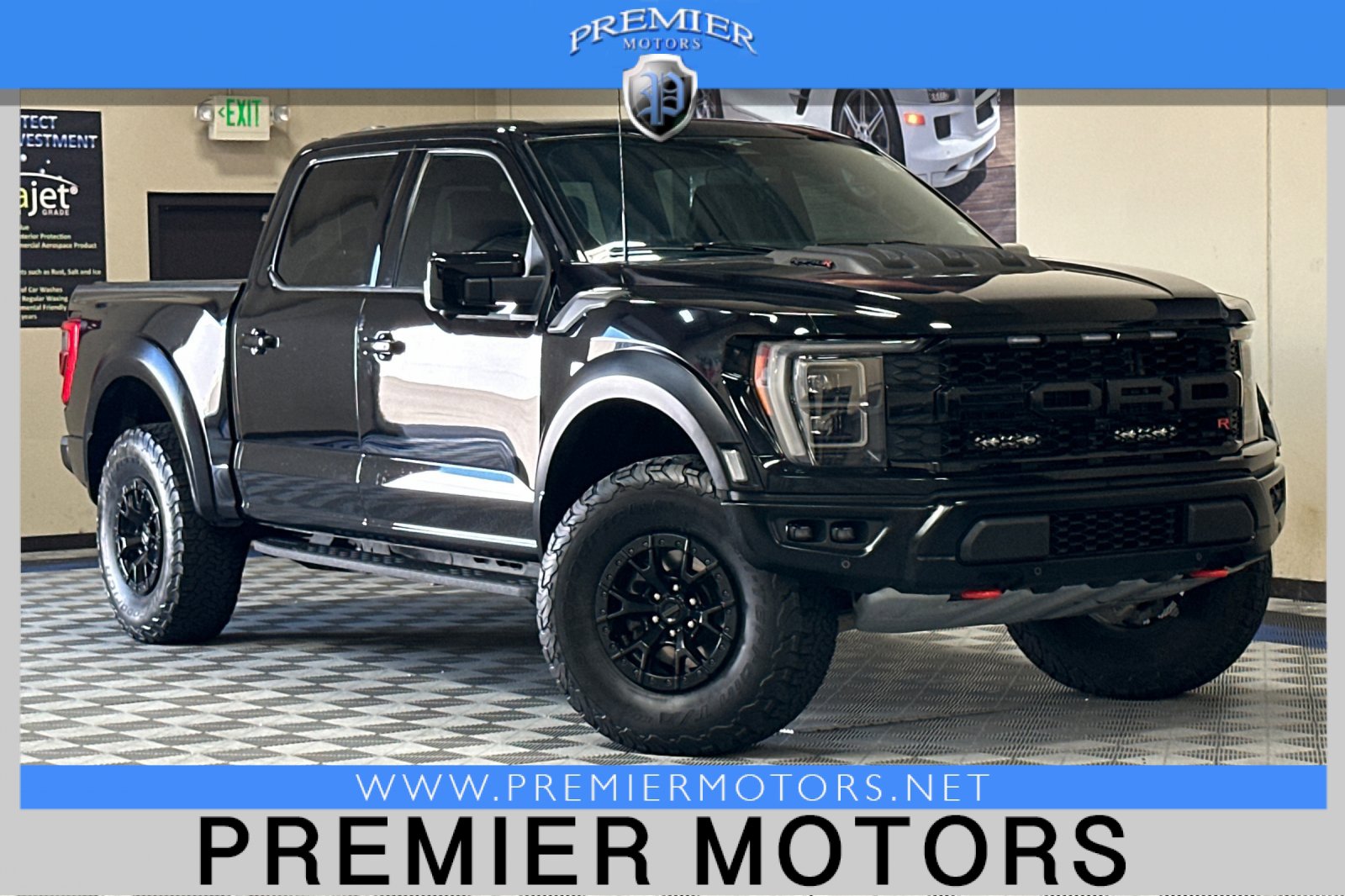 Used 2023 Ford F150 Raptor w/ Equipment Group 802A Raptor R