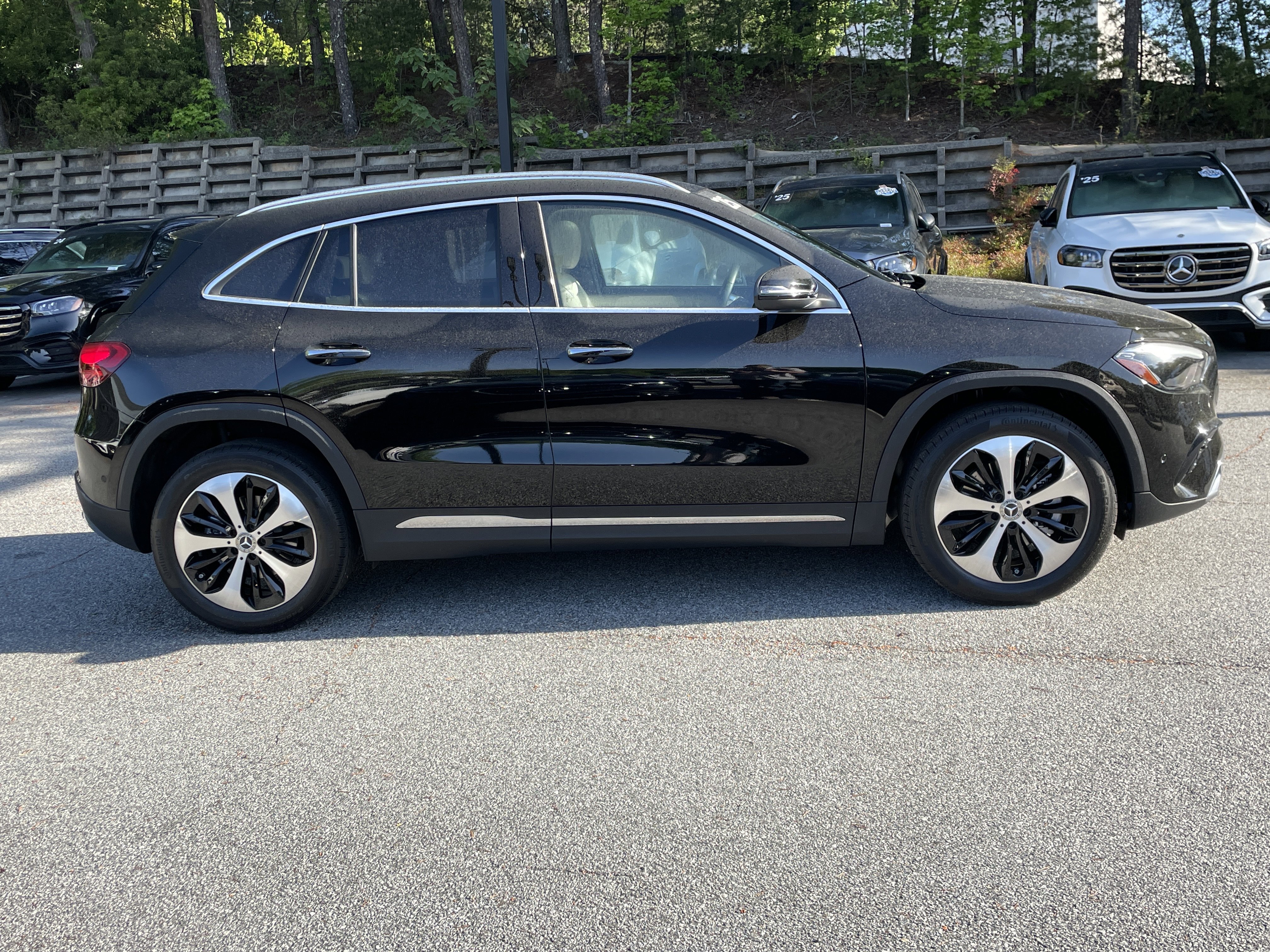 2025 Mercedes-Benz GLA 250 4MATIC