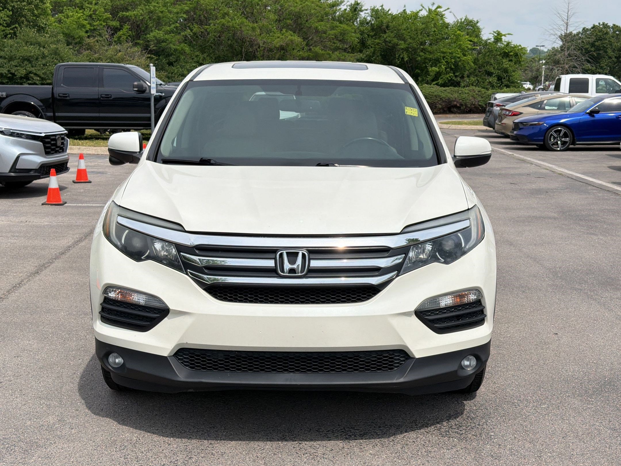 2016 Honda Pilot EX-L