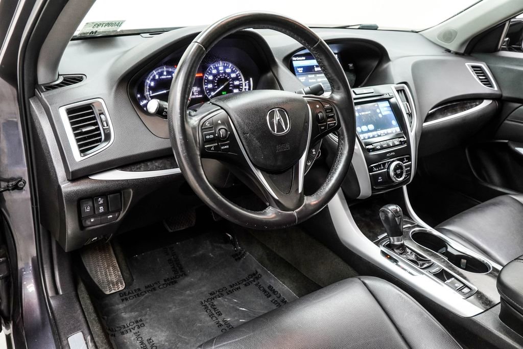 2018 Acura TLX