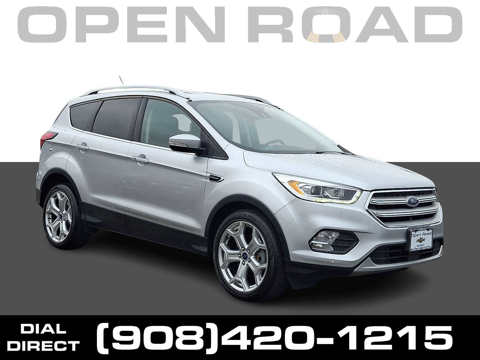 2019 Ford Escape Titanium