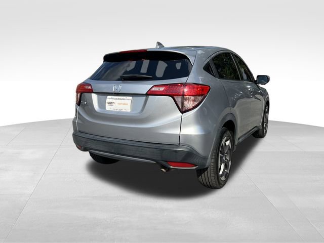2018 Honda Hr-V EX