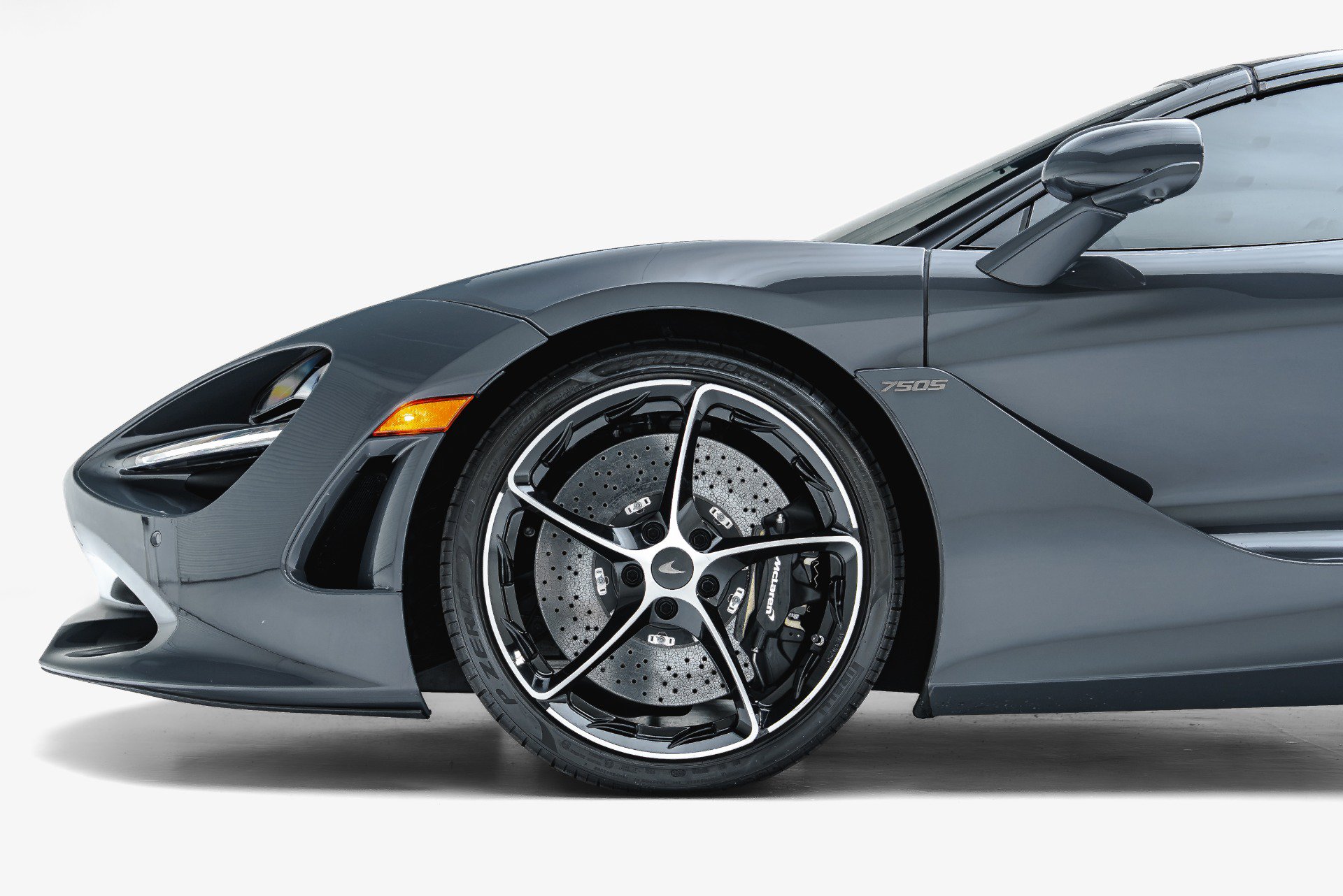 Used 2026 McLaren 750S Spider photo 27
