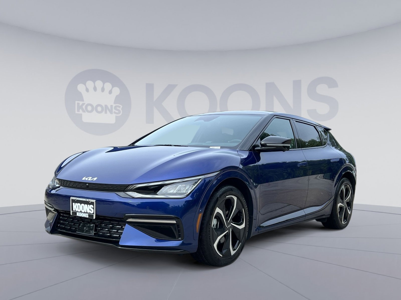 Used 2023 Kia EV6 GT-Line