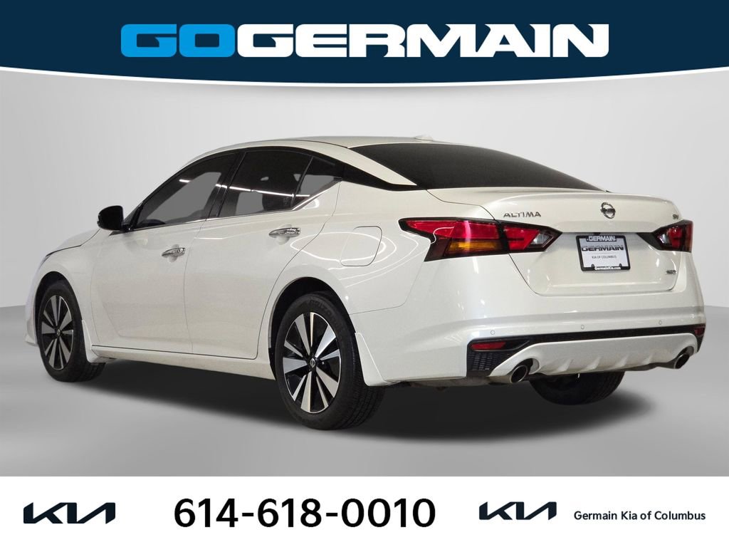 2019 Nissan Altima 2.5 SV