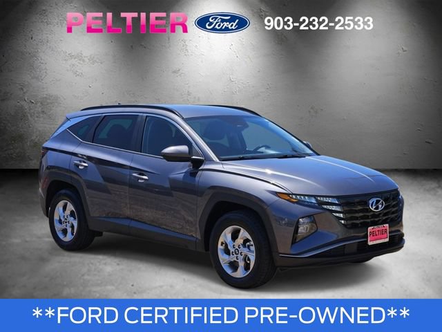 Used 2024 Hyundai Tucson SEL
