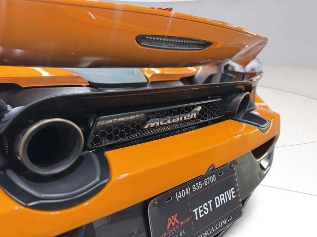 Used 2021 McLaren 720S Spider photo 26